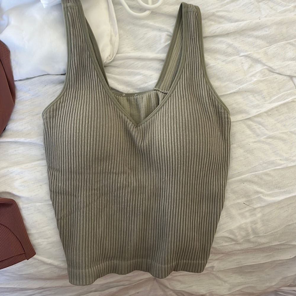 tank top from altard state